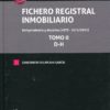Fichero Registral Inmobiliario. Jurisprudencia y doctrina (1975 - 31/1/2021) 4 Tomos -63883