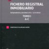 Fichero Registral Inmobiliario. Jurisprudencia y doctrina (1975 - 31/1/2021) 4 Tomos -0