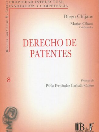 Derecho de patentes