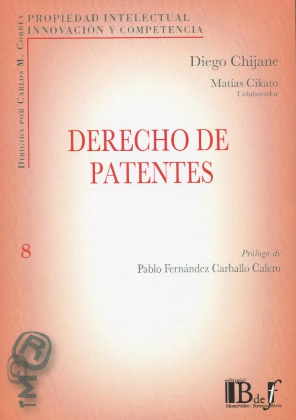 Derecho de patentes -0