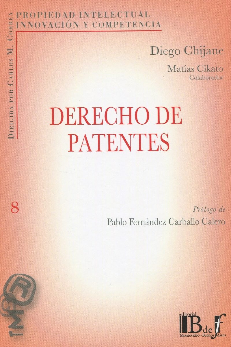 Derecho de patentes -0