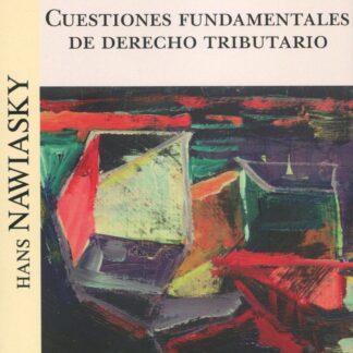 Cuestiones fundamentales de Derecho tributario