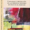 Capacidad y protección de las personas menores de edad en el Derecho -0