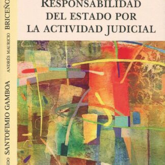 Responsabilidad del Estado por la actividad judicial