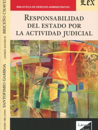 Responsabilidad del Estado por la actividad judicial