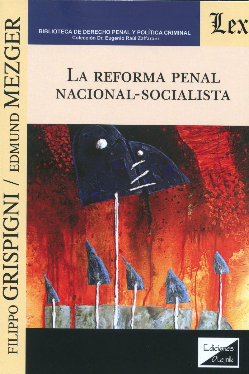 La reforma penal nacional-socialista -0