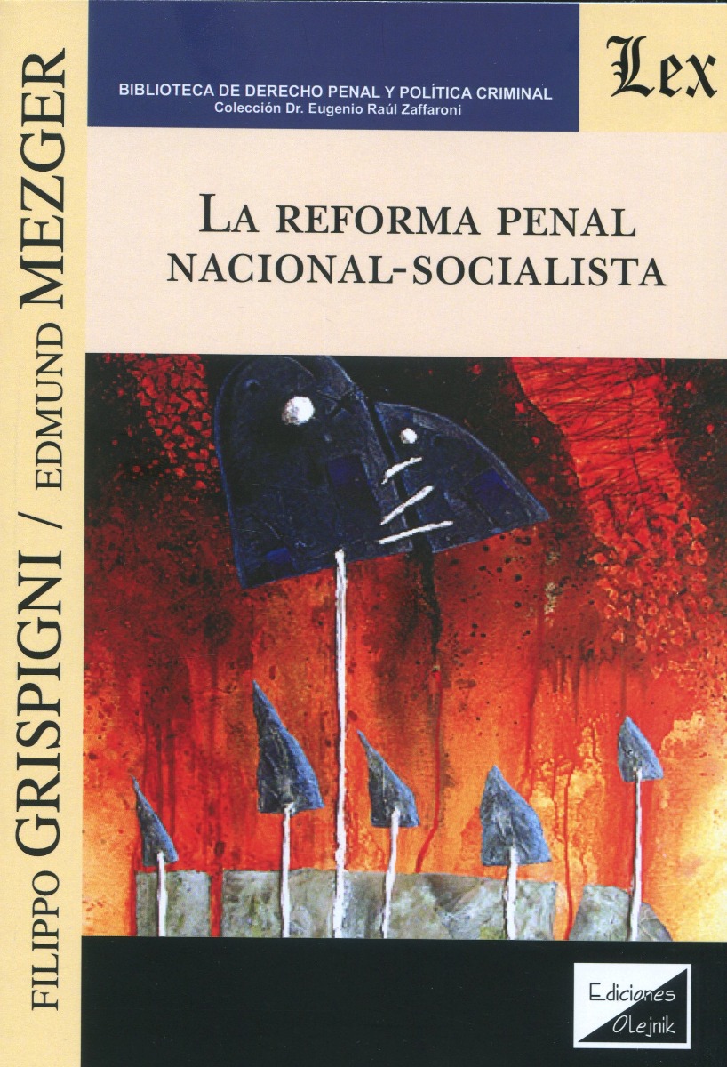 La reforma penal nacional-socialista -0