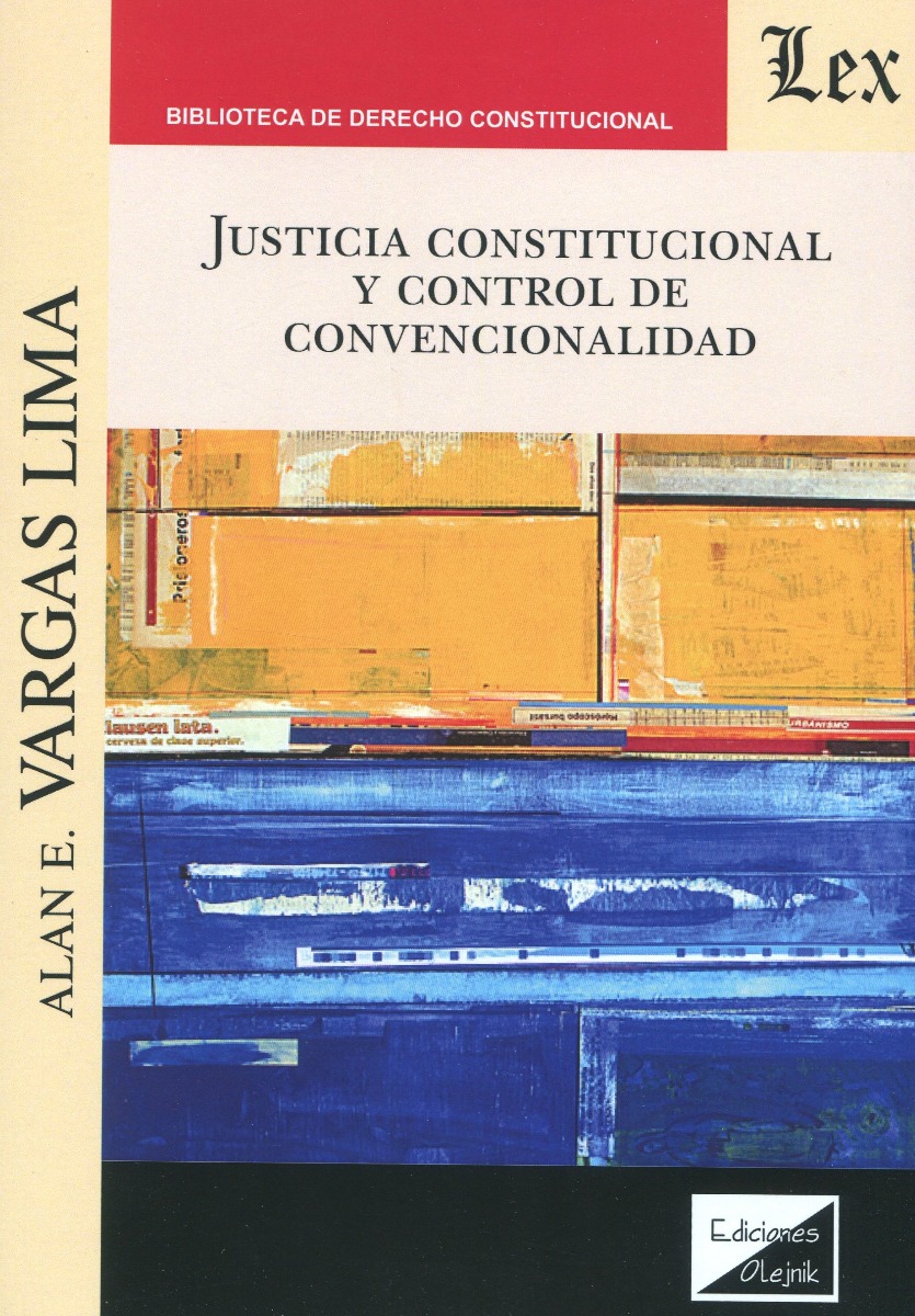 Justicia constitucional y control de constitucional -0