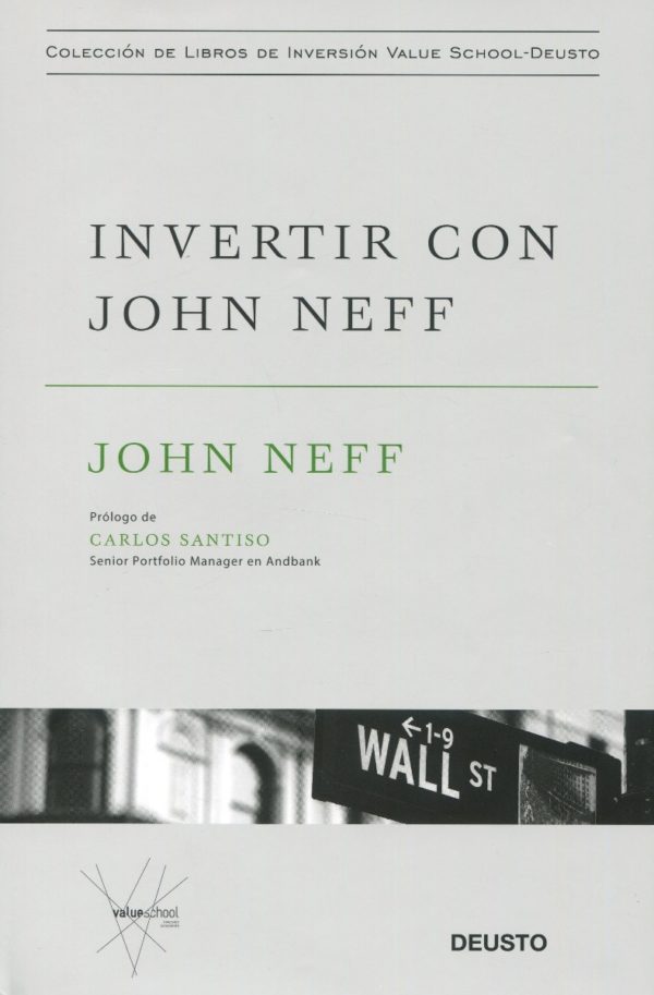 Invertir con John Neff -0