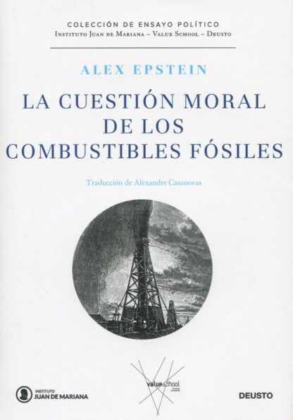 Cuestión moral de los combustibles fósiles