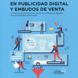 Curso especialista en publicidad digital y embudos de venta