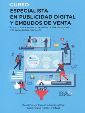 Curso especialista en publicidad digital y embudos de venta