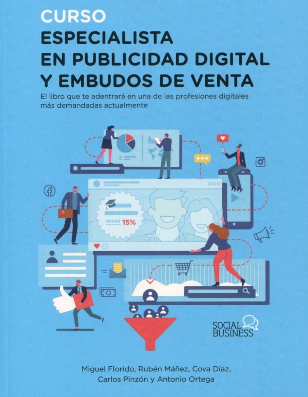 Curso especialista en publicidad digital y embudos de venta -0