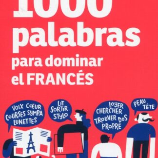 1000 palabras para dominar el francés