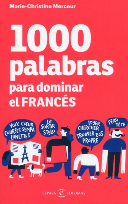 1000 palabras para dominar el francés
