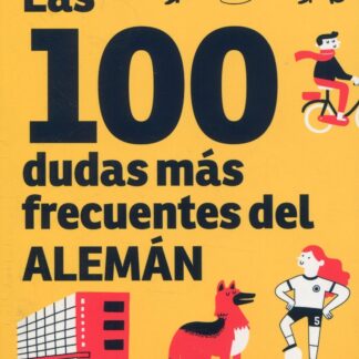 Las 100 dudas más frecuentes del alemán