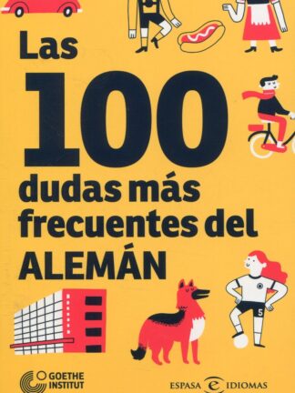 Las 100 dudas más frecuentes del alemán