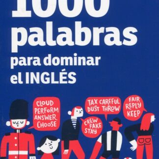 1000 palabras para dominar el inglés