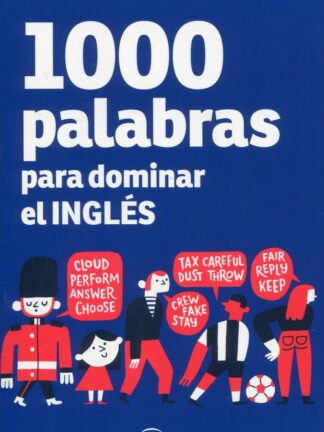 1000 palabras para dominar el inglés