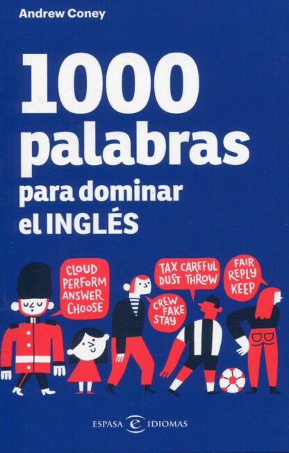 1000 palabras para dominar el inglés