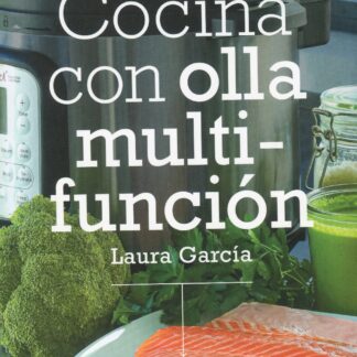 Cocina con olla multifunción