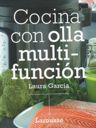 Cocina con olla multifunción