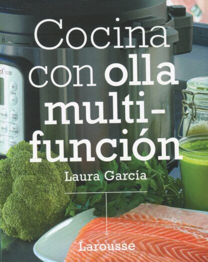 Cocina con olla multifunción