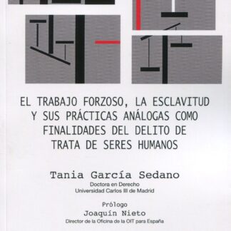 El trabajo forzoso, la esclavitud y sus prácticas análogas como finalidades del delito de trata de seres humanos
