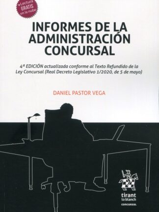 Informes de la administración concursal