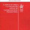 El indicio de cargo y la presunción judicial de culpabilidad en el proceso penal -0