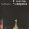 Maestro y margarita -0