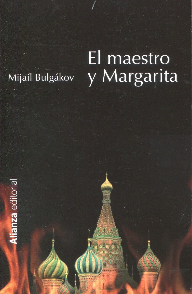 Maestro y margarita -0