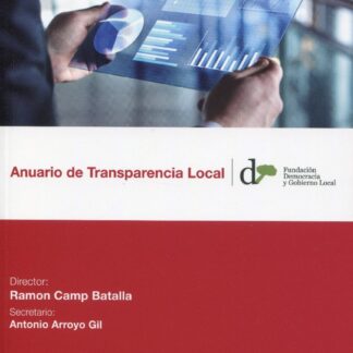 Anuario de transparencia local 03/2020