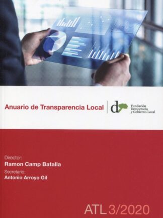 Anuario de transparencia local 03/2020