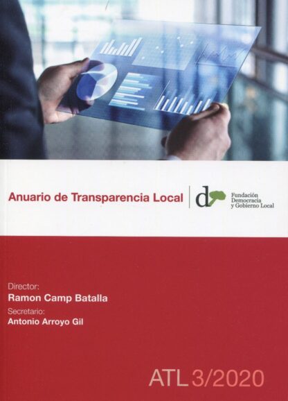 Anuario de transparencia local 03/2020