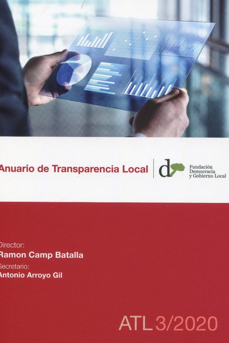 Anuario de transparencia local 03/2020 -0