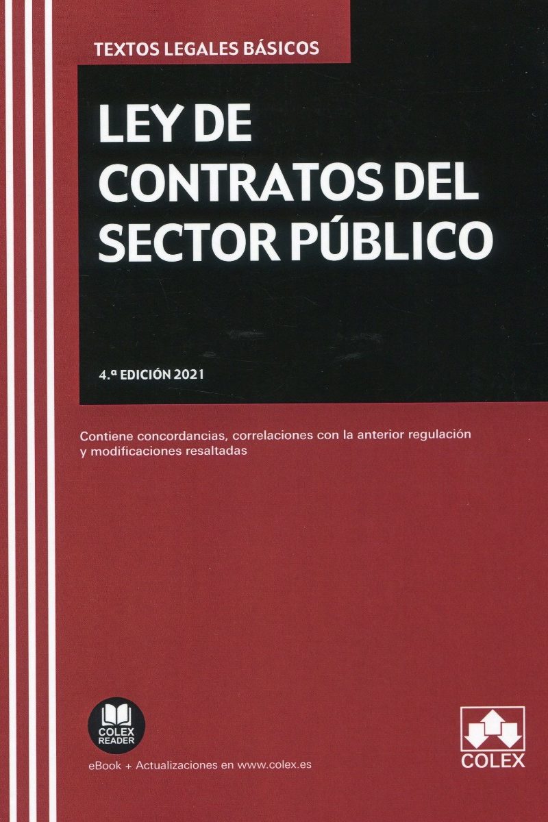Ley de Contratos del Sector Público 2021 -0
