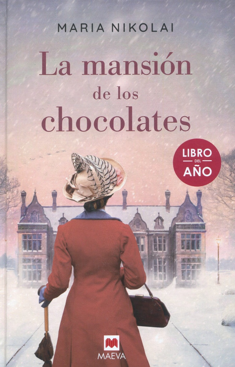 La mansión de los chocolates -0