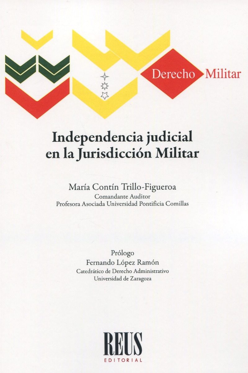 Independencia judicial en la jurisdicción militar -0