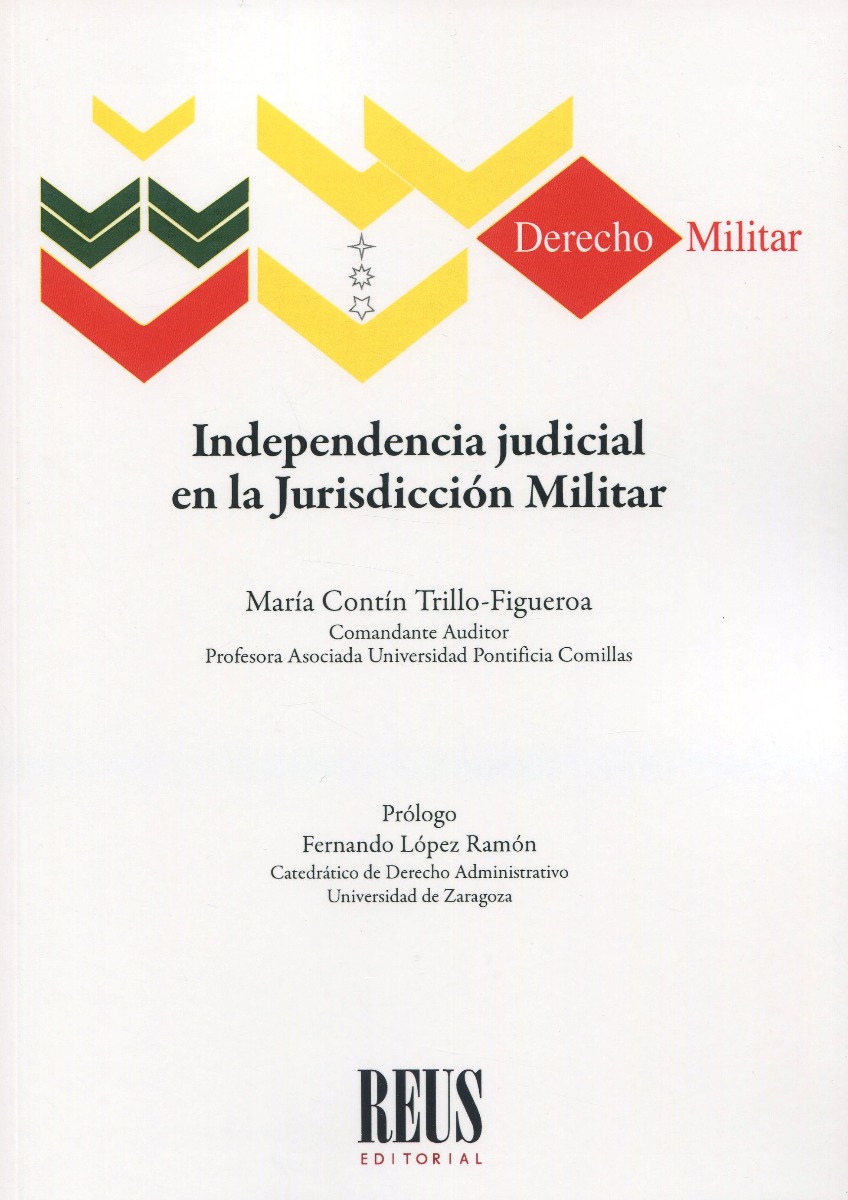 Independencia judicial en la jurisdicción militar -0