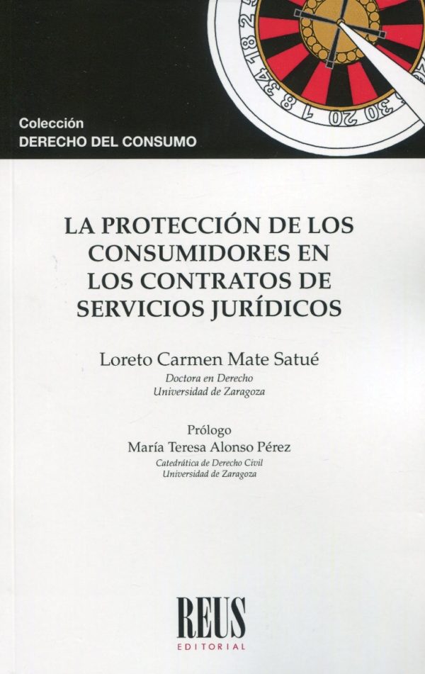 La protección de los consumidores en los contratos de servicios jurídicos -0