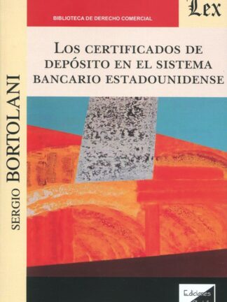 Certificados de depósito en el sistema bancario universitario