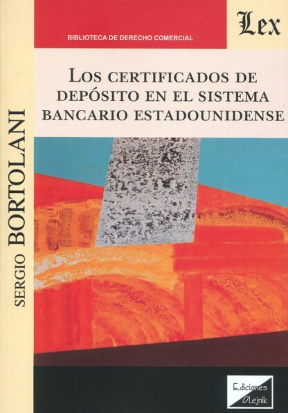 Certificados de depósito en el sistema bancario universitario
