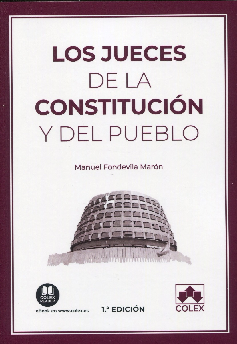 Los jueces de la constitución y del pueblo -0