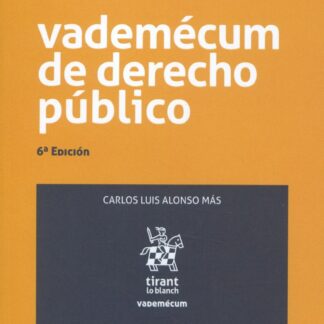 Vademécum de Derecho público