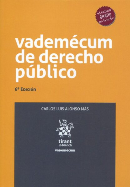 Vademécum de Derecho público