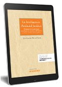 E-book Inteligencia artificial jurídica -0