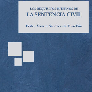 Los requisitos internos de la sentencia civil