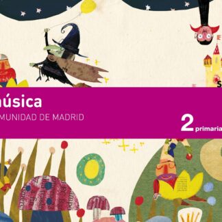 Música 2º Primaria SM