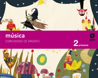 Música 2º Primaria SM